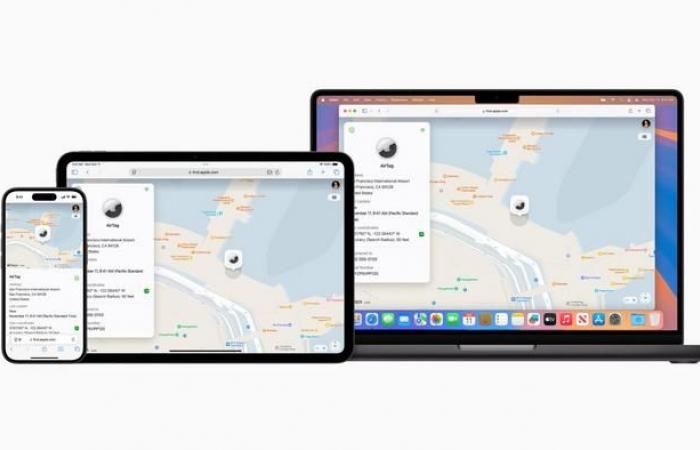 Les compagnies aériennes adoptent les Apple AirTags pour retrouver leurs bagages