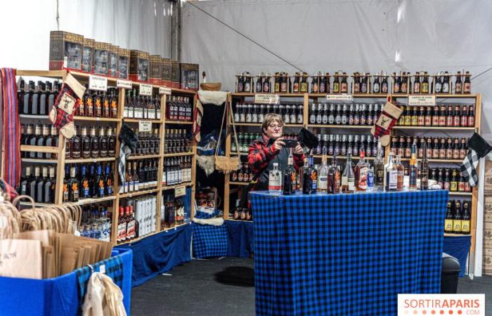 Le marché de Noël géant de La Défense est ouvert ! Animations festives et patinoire au programme