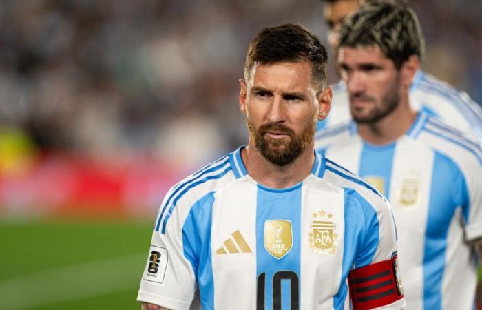 Le Brésil et l’Argentine ont échoué, Vinicius et Messi en colère