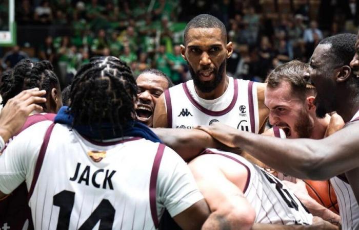 Inarrêtable, Orléans Loiret Basket bat Pau et signe une sixième victoire d’affilée