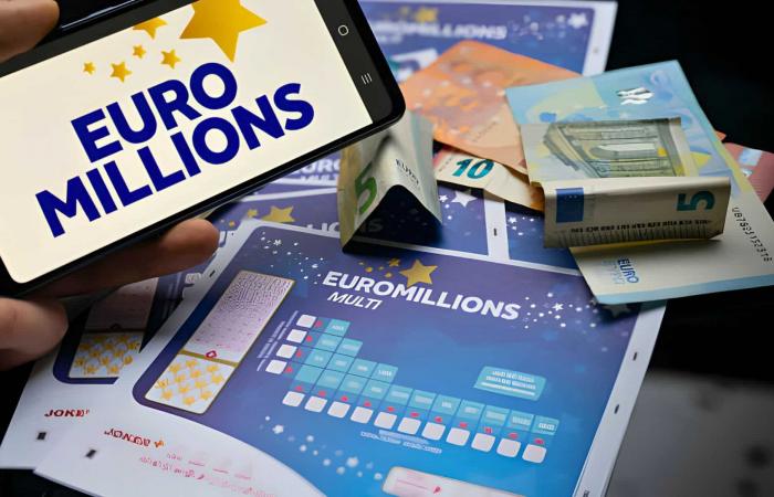 Les numéros gagnants du jackpot de 127 millions de livres sterling ce soir