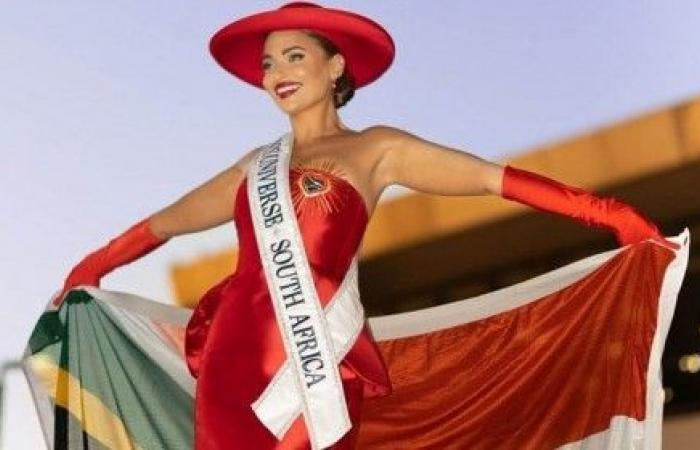 Miss Afrique du Sud 2024, Mia le Roux, tombe malade et se retire de la finale de la compétition au Mexique