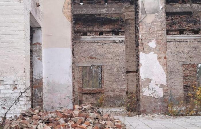 en Ukraine, les projets de reconstruction se poursuivent