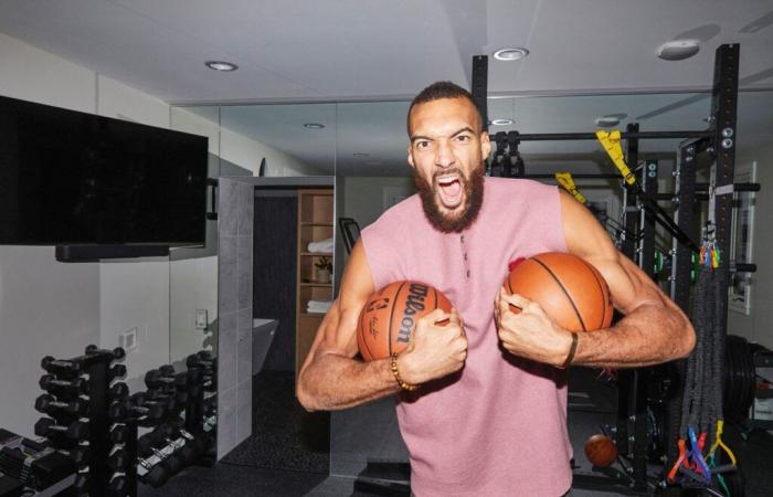 Rudy Gobert soutient le sceptique face aux vaccins Robert F. Kennedy Jr, l’homme de santé de Donald Trump