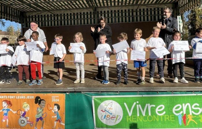 Cahors. 357 enfants ont participé aux écoles de ski de fond du sud du Lot