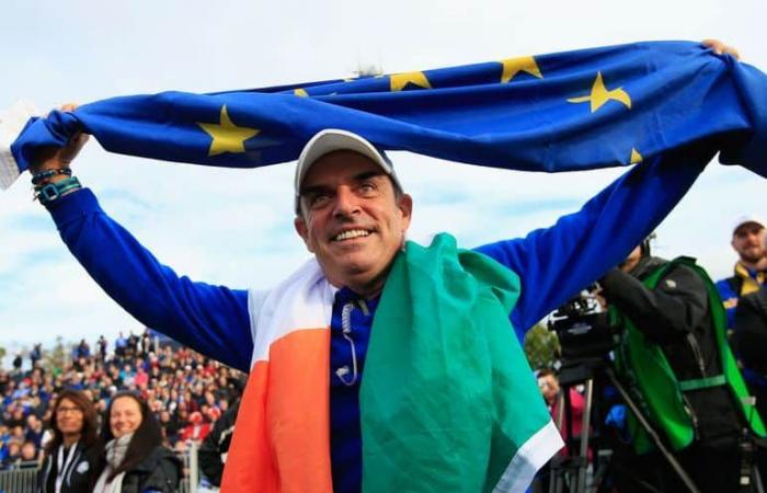 « Ne sont-ils pas déjà assez payés ? C’est dommage ! » L’ancien capitaine Paul McGinley s’oppose au paiement des joueurs pour la Ryder Cup