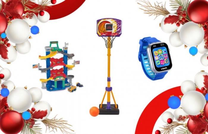 Gagnez un trio de jouets VTech