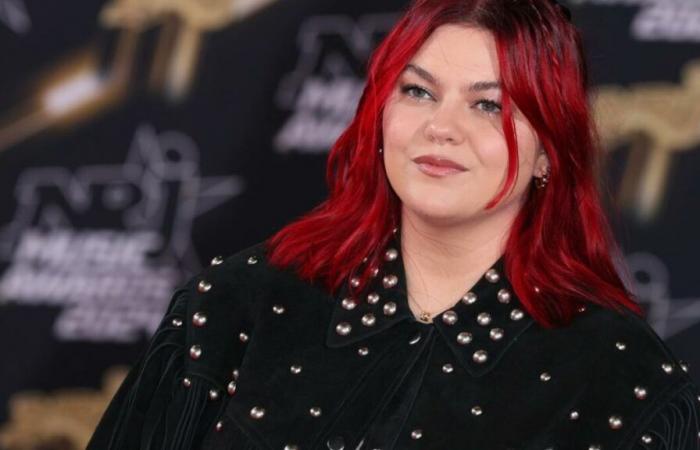 Louane révèle sa ressemblance frappante avec sa fille