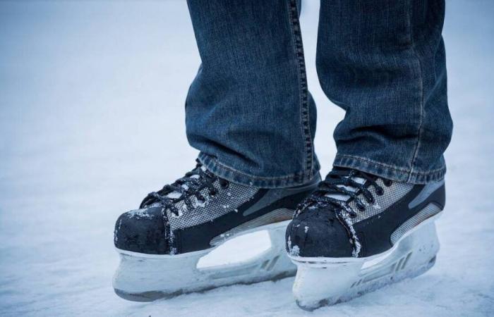 L’immense patinoire éphémère du Grand Palais revient à Paris après cinq ans d’absence