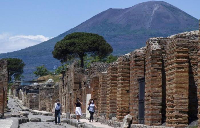 Pompéi impose désormais une limite au nombre de visiteurs chaque jour