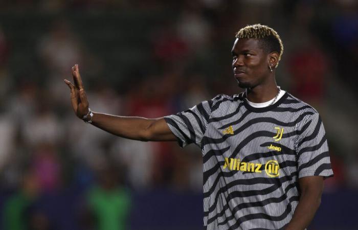 OFFICIEL – Paul Pogba quitte la Juventus