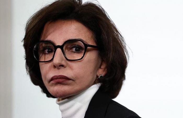 Rachida Dati dénonce la « tristement célèbre mise en examen » du PNF