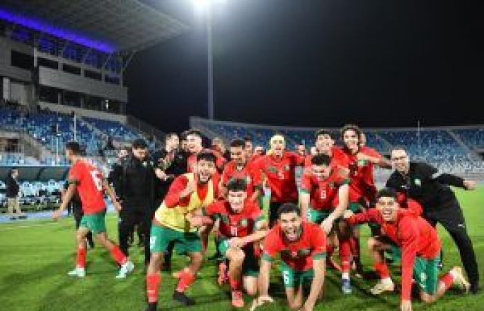 L’équipe de jeunes renforce les liens entre les équipes nationales et les Pharaons en battant l’Égypte lors des éliminatoires de la Coupe d’Afrique des Nations U-20.