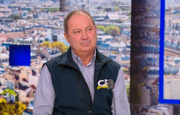 le secrétaire national de la coordination rurale craint une très forte mobilisation des agriculteurs