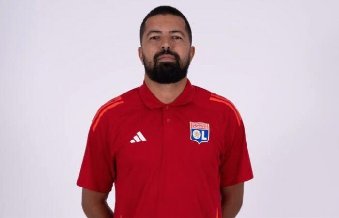 Samy Saci promu à la tête des U19