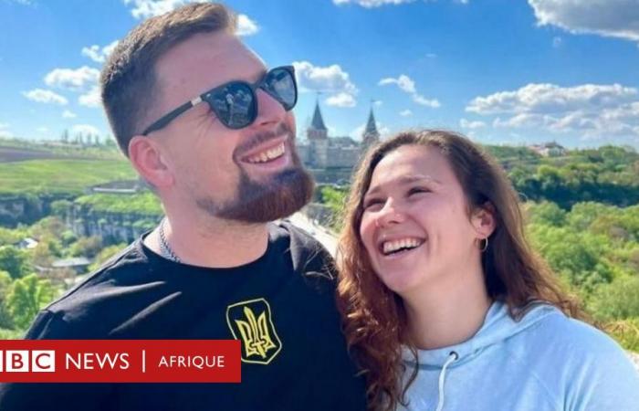 Guerre Ukraine-Russie : l’histoire d’amour de deux jeunes dans la tourmente du conflit