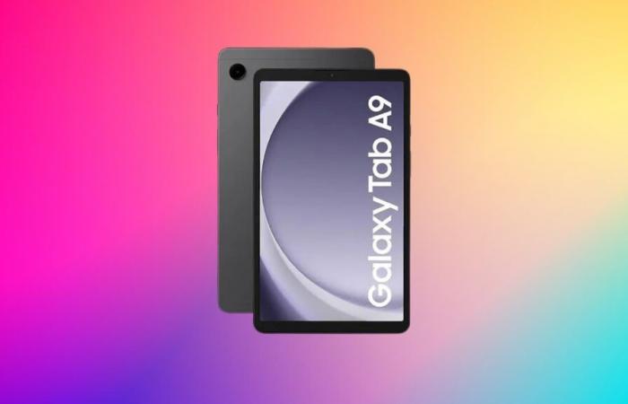 Quand la Samsung Galaxy Tab A9+ est à ce prix, il faut y aller maintenant