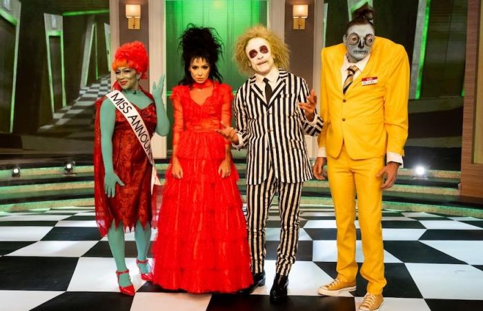 Live With Kelly & Mark obtient une grande audience pour Halloween