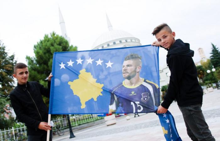 Le match entre la Roumanie et le Kosovo a été suspendu – Ligue des Nations – Ligue C – Gr