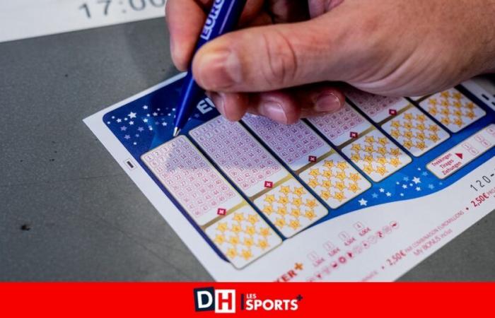 pas de grand gagnant pour le jackpot de 154 millions mais un joueur repart avec plus d’un million d’euros