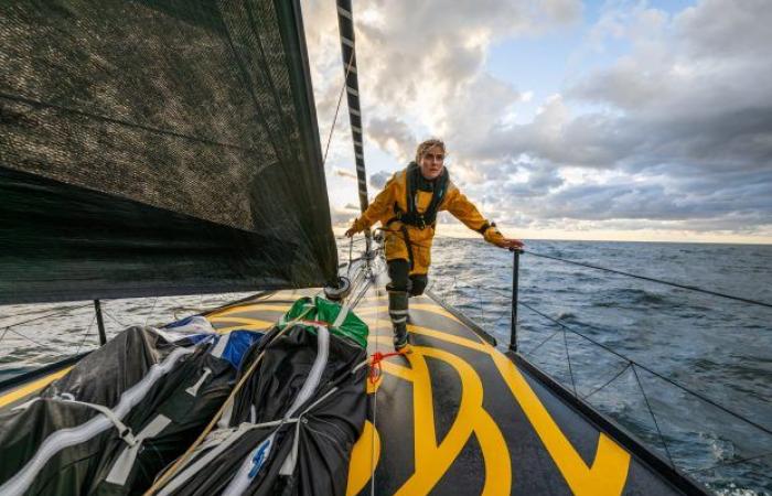 « Notre implication dans ce Vendée Globe est liée à une histoire de rencontre et de passion »