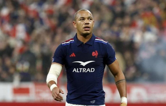 Gaël Fickou, joueur « de classe mondiale », fait l’éloge du centre des All Black Lienert-Brown