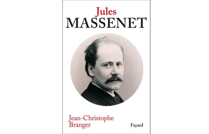 Jules Massenet par Jean-Christophe Branger