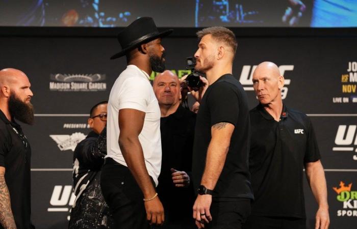 Contre qui Jon Jones a-t-il perdu et pourquoi l’UFC le considère-t-il invaincu ? Record de MMA de “Bones” avant le combat contre Stipe Miocic