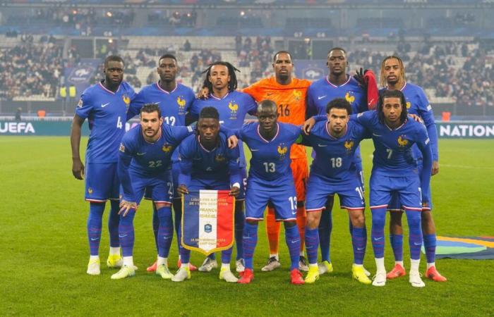 « Catastrophique », les Bleus sont détruits après Israël !