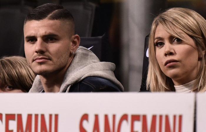 Mauro Icardi dénonce des “violences psychologiques” après la plainte de son ex-compagne Wanda Nara contre lui