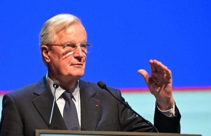 l’effort demandé aux services sera réduit “très sensiblement”, annonce Michel Barnier