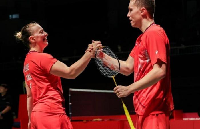 Badminton. Le Mulhousien Thom Gicquel est à un pas de la finale au Japon