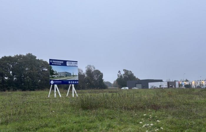 de nouveaux locaux vont s’agrandir dans ce quartier