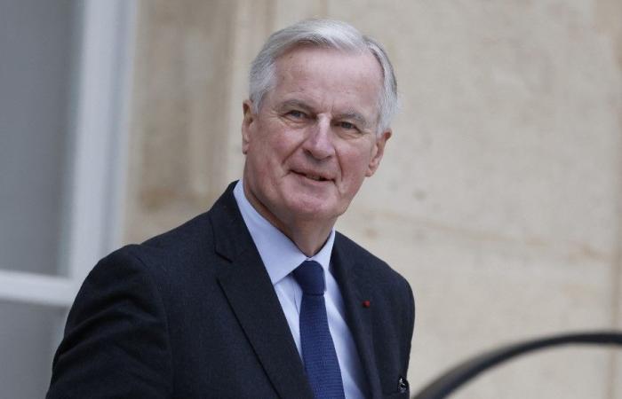 Le Premier ministre Michel Barnier invité de France Bleu ce vendredi