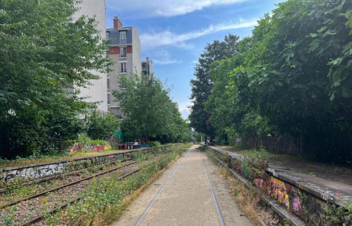 une exposition de modélisme ferroviaire met en valeur la Petite Ceinture parisienne