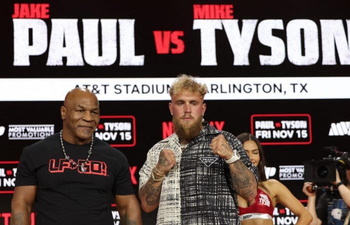 qui est Jake Paul, le Youtubeur devenu boxeur professionnel qui affrontera Mike Tyson ?