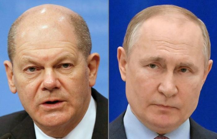 Scholz et Poutine parlent de l’Ukraine, Kyiv est indignée