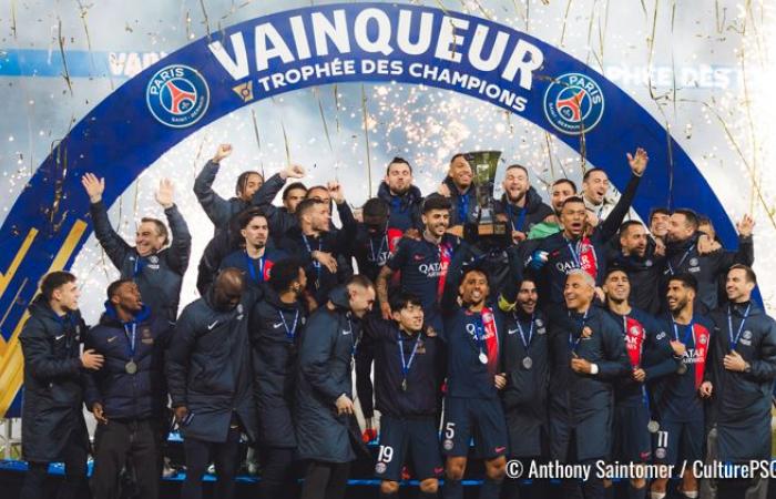 Discorde entre le PSG et Monaco sur le lieu du Trophée des Champions