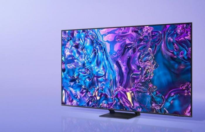 remise massive de 500 euros sur ce modèle 65″