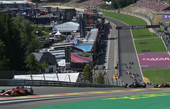 Quel avenir pour le GP de Belgique ? Voici ce qui nous attend pour les prochaines années