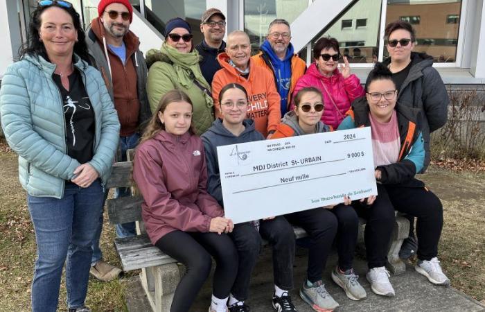 La Kermesse fait un don de 27 000 $ à trois organismes