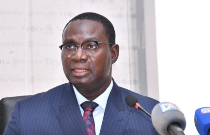 La réponse technique du ministre Moussa Bala Fofana à Tahirou Sarr