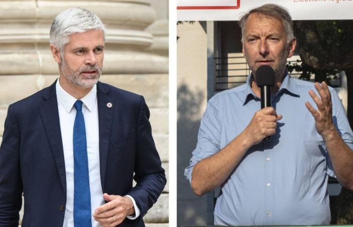 Passe d’armes entre Laurent Wauquiez et la métropole sur un centre pour mineurs étrangers