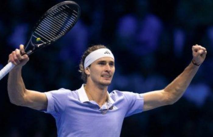 Masters : Zverev élimine Alcaraz