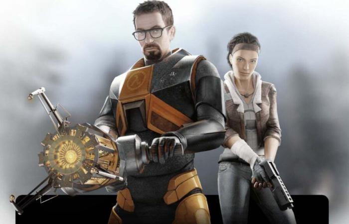 Half-Life 2 bénéficie d’une mise à jour majeure pour son 20e anniversaire et est désormais gratuit