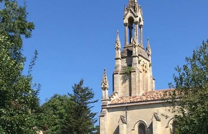 œuvrer pour sauver un trésor du Sud Gironde