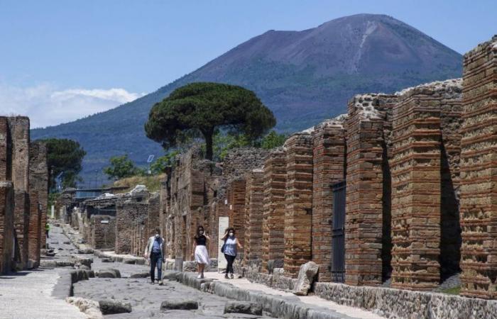 Pompéi impose une limite de 20 000 visiteurs par jour