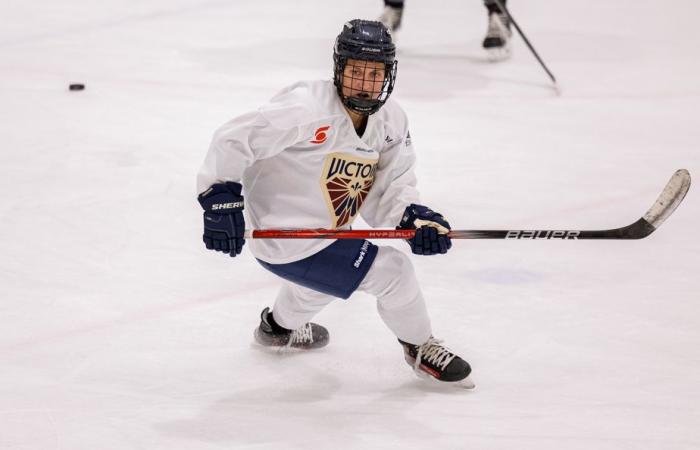 Jennifer Gardiner | “Nous n’aurions pas pu recruter un meilleur joueur”