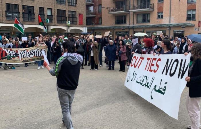 Soutien à un appel des professeurs israéliens au boycott universitaire international