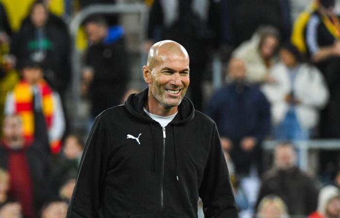 Zidane a prévenu d’un grand danger !